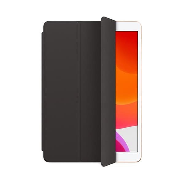 Läderfodral för iPad Pro 12.9 4th Generation 2020 Svart