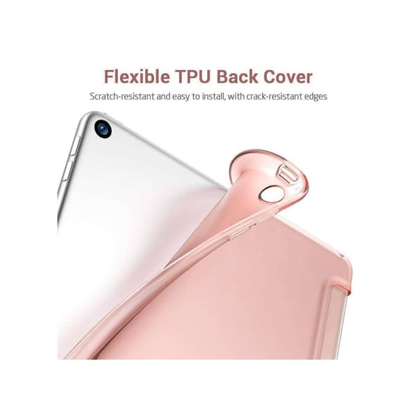 Fodral IPAD 10,2" 2019 / 2020 / 2021 ESR Rebound rosa