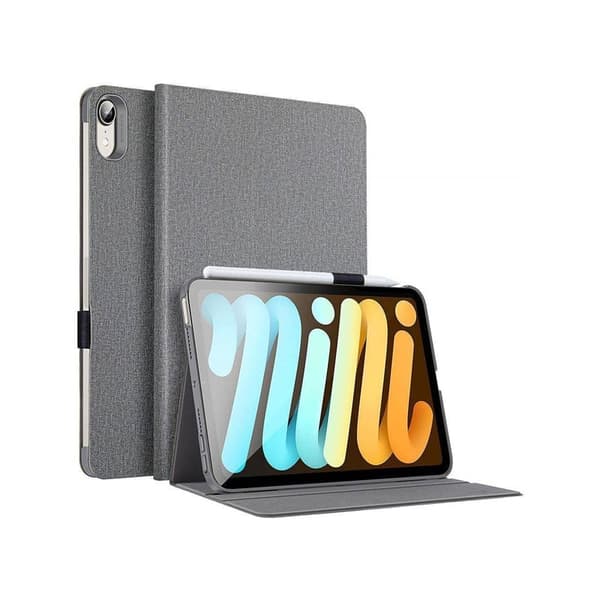 Fodral IPAD MINI 6 2021 ESR Urban Premium grå