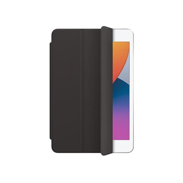 LÄDER FODRAL FÖR IPAD MINI 4 SVART