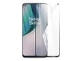 Miniatyrbilde 1 av 3: Screenor Premium - Skjermbeskyttelse for mobiltelefon - glass - klebemiddel - rammefarge svart - for OnePlus Nord CE 2 Lite