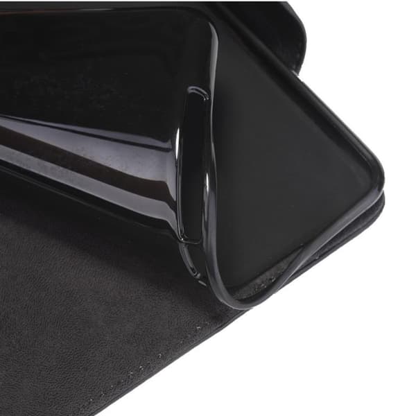 iPad 10.2 2021/2020/2019 Fodral - Svart