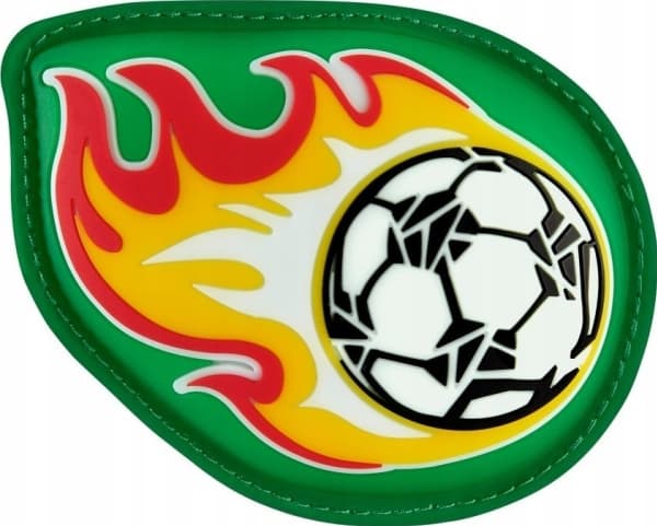 Step by Step STEP BY STEP SET REPLACEMENT ELEMENT MAGIC MAGS FLASH "BURNING SOCCER" FOR GRADE AND KID MODELS