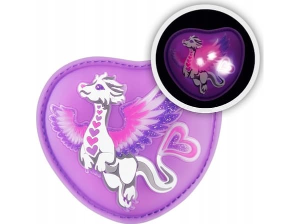 Step by Step STEP BY STEP SET REPLACEMENT ELEMENT MAGIC MAGS FLASH "SWEET DRAGON" FOR GRADE AND KID MODELS