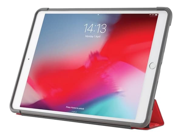 Pipetto Origami Shield, Folio-kotelo, Apple, iPad Air 10.5