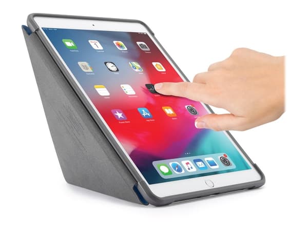 Pipetto Origami Shield, Folio-kotelo, Apple, iPad Air 10.5