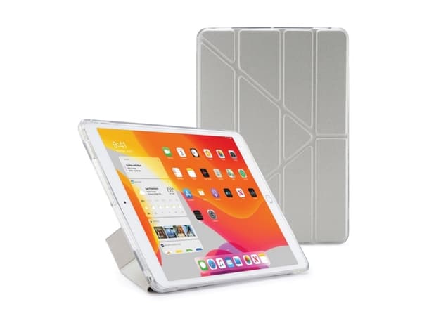 Pipetto Origami, Folio, Apple, iPad 10.2-inch 8th Generation (2020) iPad 10.2-inch 7th Generation (2019), 25,9 cm (10.2")