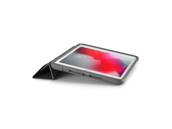 Pipetto iPad Mini 5 Origami Shield Case - Red