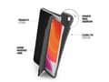 Pikkukuva 3 / 5: Pipetto P054-51-7, Folio-kotelo, Apple, iPad 10.2 (7th & 8th Generation), 25,9 cm (10.2")