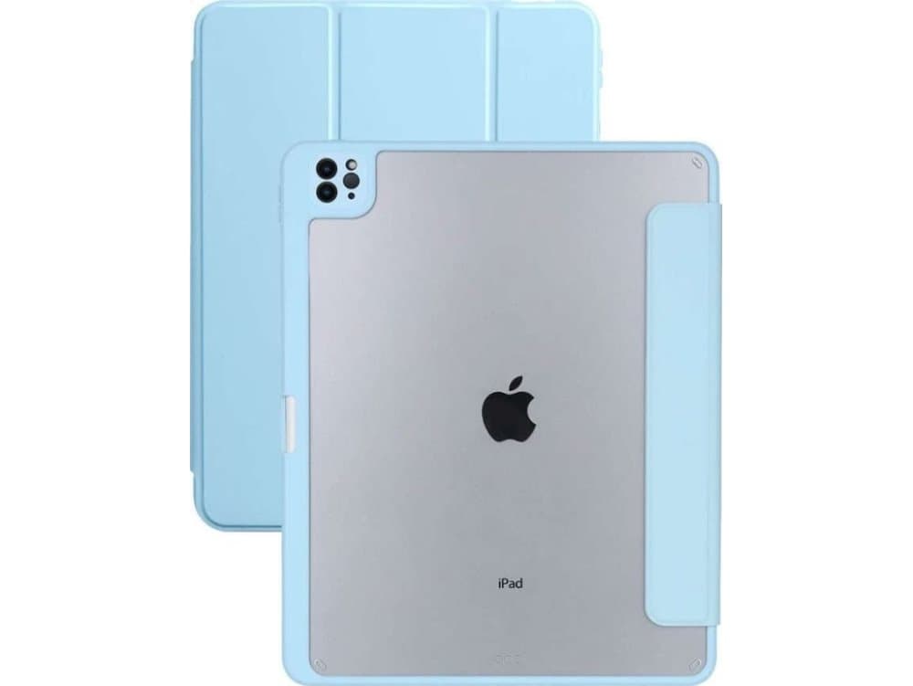 Alogy Magnetic 2in1 Alogy Magnetic Pencil Case for Apple iPad Air 4 2020 Blue