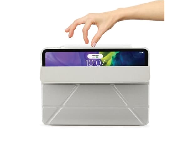 Pipetto Origami No1, Folio, Apple, iPad Air 5 / 10.9 (2022) - Model Numbers A2588, A2589, A259 iPad Air 4 / 10.9 (2020) - Model..., 27,7 cm (10.9")