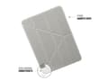 Miniatyrbilde 5 av 5: Pipetto Origami No1, Folio, Apple, iPad Air 5 / 10.9 (2022) - Model Numbers A2588, A2589, A259 iPad Air 4 / 10.9 (2020) - Model..., 27,7 cm (10.9")