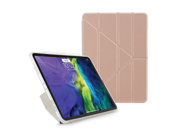 Pipetto Origami No1, Folio, Apple, iPad Air 5 / 10.9 (2022) - Model Numbers A2588, A2589, A259 iPad Air 4 / 10.9 (2020) - Model..., 27,7 cm (10.9")
