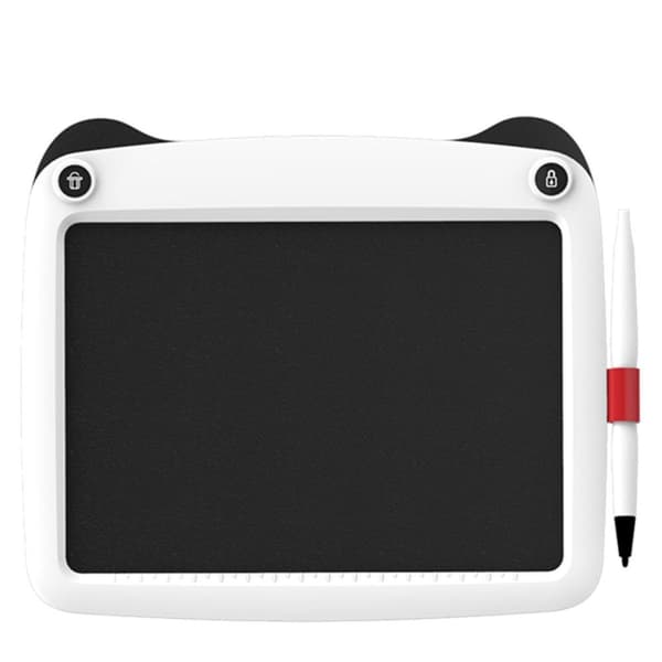 LCD-skrivetablet 9 tommer digital elektronisk grafik tablet håndskriftbord