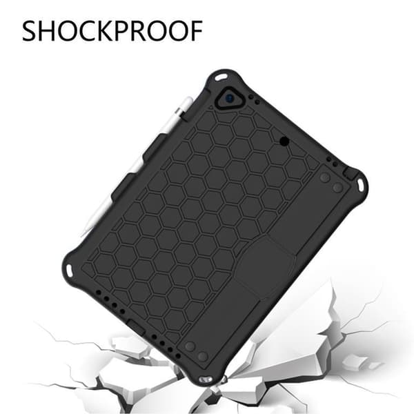 iPad 9.7 (2017/2018/Air/Air2) Skal EVA - Svart