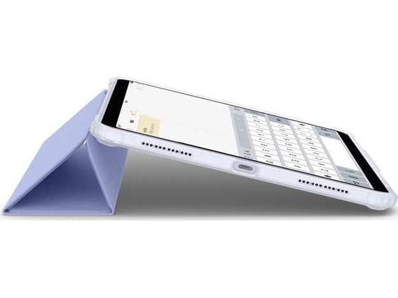Spigen Ultra Hybrid Pro, Omslag, Apple, iPad Air 10.9" (2022 / 2020), 27,7 cm (10.9"), 283 g
