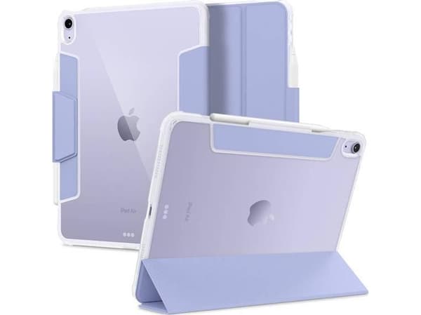 Spigen Ultra Hybrid Pro, Omslag, Apple, iPad Air 10.9" (2022 / 2020), 27,7 cm (10.9"), 283 g