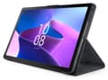 Pikkukuva 3 / 5: Lenovo - Flipomslag til tablet - polyuretaani - grå - for Tab M10 Plus (3rd Gen) ZAAJ, ZAAK