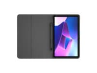 Lenovo - Flipomslag til tablet - polyuretaani - grå - for Tab M10 Plus (3rd Gen) ZAAJ, ZAAK