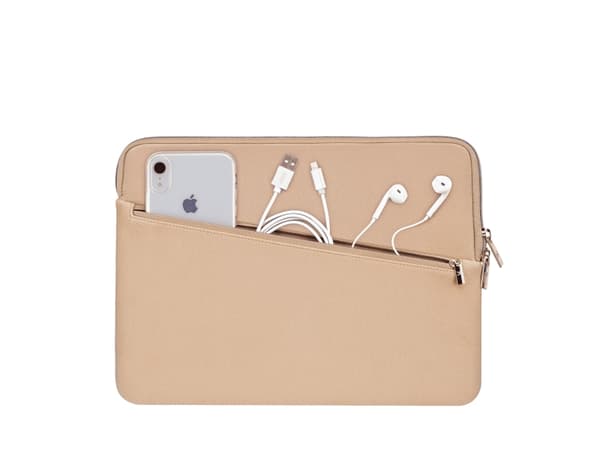 Artwizz Neoprene Sleeve Pro - Fodral för bärbar dator - 14" - guld