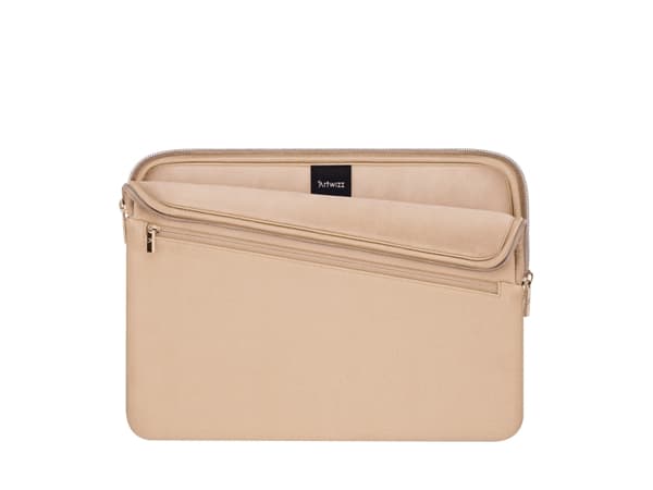 Artwizz Neoprene Sleeve Pro - Fodral för bärbar dator - 14" - guld