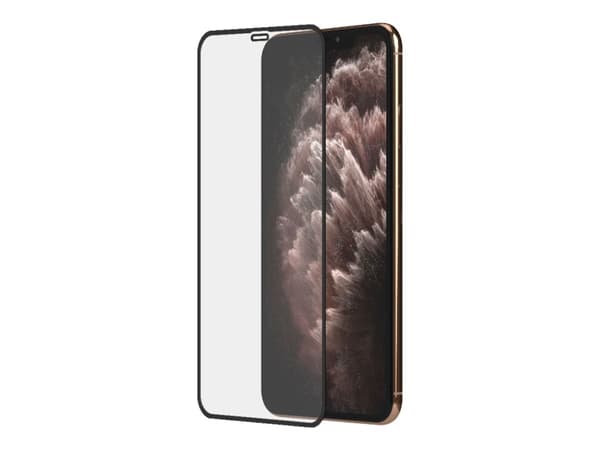 SAFE. by PanzerGlass™ | Case-Friendly - Skærmbeskytter for mobiltelefon - Edge-to-Edge passform - rammefarve sort | Apple iPhone 11 Pro Max/XS Max