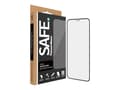 Miniatyrbilde 1 av 5: SAFE. by PanzerGlass™ | Case-Friendly - Skærmbeskytter for mobiltelefon - Edge-to-Edge passform - rammefarve sort | Apple iPhone 11/XR