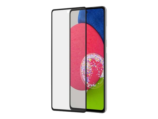 SÄKER. från PanzerGlass™ | Skärmskydd - Ultra-Wide Fit | Samsung® Galaxy A52/A52 5G