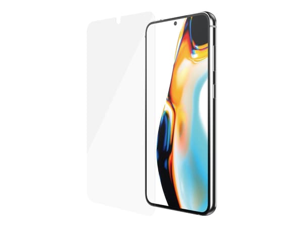 TURVALLINEN. tekijä PanzerGlass™ | Koteloystävällinen - Näytönsuojaus - Ultra-Wide Fit | Samsung® Galaxy S22+