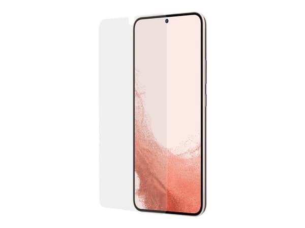 TURVALLINEN. tekijä PanzerGlass™ | Koteloystävällinen - Näytönsuojaus - Ultra-Wide Fit | Samsung® Galaxy S22+