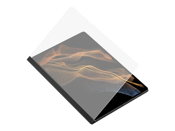 Samsung EF-ZX900 - Lommebok for nettbrett - svart - for Galaxy Tab S8 Ultra