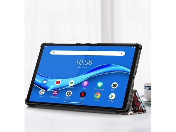 Lenovo grafisk nettbrettetui til Tab M10 FHD TB-X606X (Graffiti)