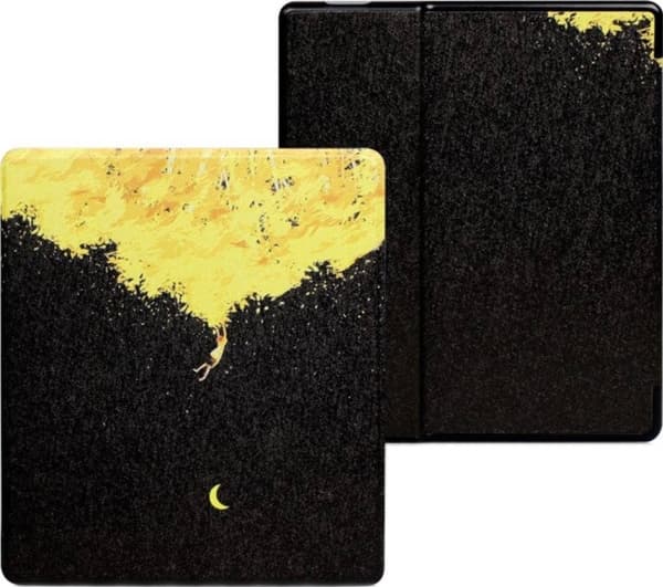 Pokrowiec Tech-Protect Graphic Kindle Oasis Child and Tree