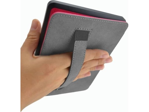 Pokrowiec Alogy Leather Smart Case Kindle 10 2019 Czarny