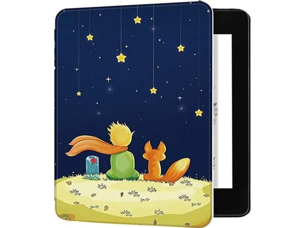 Pokrowiec Tech-Protect Graphic Kindle Oasis Child and Fox