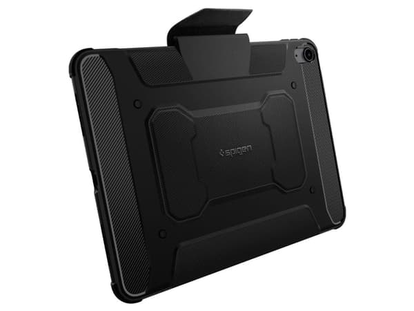 SPIGEN Rugged Armor Case PRO iPad AIR 4 2020 musta