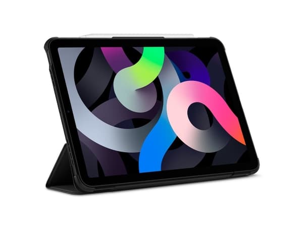 SPIGEN Rugged Armor Case PRO iPad AIR 4 2020 musta