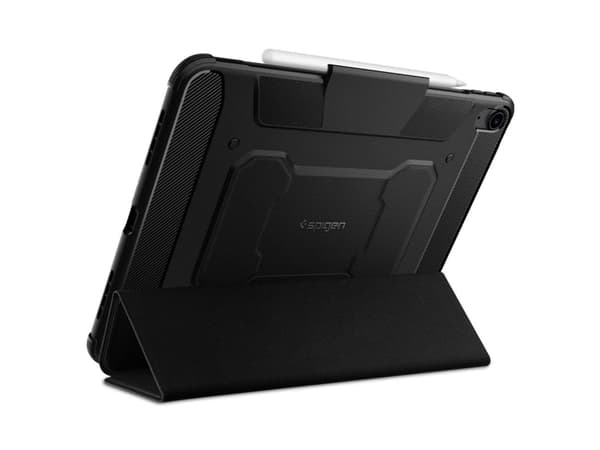 SPIGEN Rugged Armor Case PRO iPad AIR 4 2020 musta