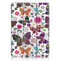 Miniatyrbild 3 av 5: Fodral iPad Air 4 10.9 (2020) - Butterfly & Flowers