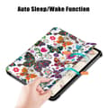 Miniatyrbild 5 av 5: Fodral iPad Air 4 10.9 (2020) - Butterfly & Flowers