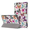 Miniatyrbild 1 av 5: Fodral iPad Air 4 10.9 (2020) - Butterfly & Flowers
