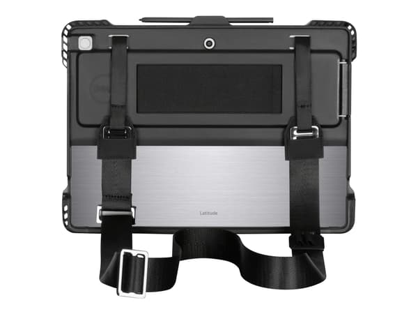 Dell EcoLoop - Beskyttelsesveske for tablet PC - svart - for Latitude 7320 Detachable