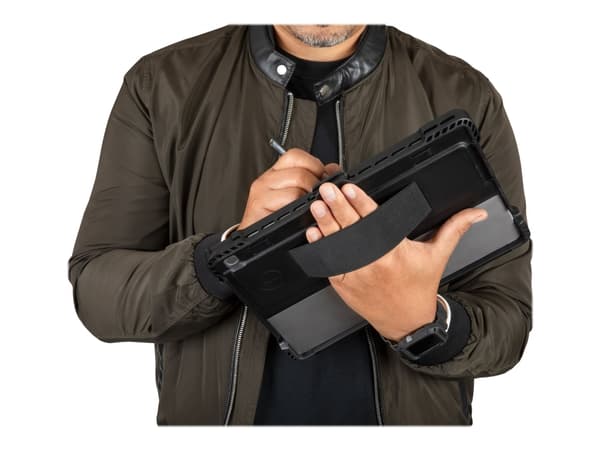 Dell EcoLoop - Skyddsfodral till tablet PC - svart - för Latitude 7320 Detachable