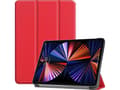 Miniatyrbilde 3 av 3: CoreParts - Lommebok for nettbrett - tri-fold caster, with auto-wake function - rød - 12.9" - for Apple 12.9-inch iPad Pro (5. generasjon)