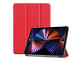 Miniatyrbilde 1 av 3: CoreParts - Lommebok for nettbrett - tri-fold caster, with auto-wake function - rød - 12.9" - for Apple 12.9-inch iPad Pro (5. generasjon)