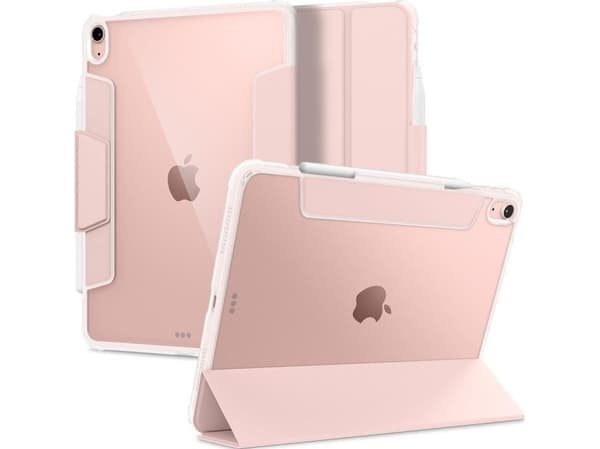 Spigen Ultra Hybrid Pro iPad Air 4 2020/5 2022 rose gold ACS02699