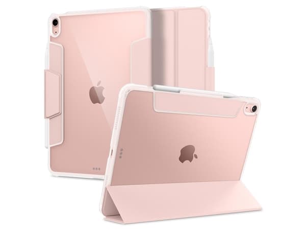 Spigen Ultra Hybrid Pro, Omslag, Apple, iPad Air 10.9" (2022 / 2020), 27,7 cm (10.9"), 283 g