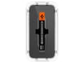 Pikkukuva 5 / 5: Spigen AGL05202, Apple, iPhone 14 Pro Max (6.7-inch) 2022, Läpinäkyvä, 2 kpl