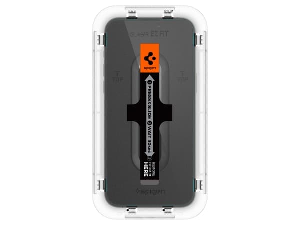 Spigen AGL05202, Apple, iPhone 14 Pro Max (6.7-inch) 2022, Läpinäkyvä, 2 kpl