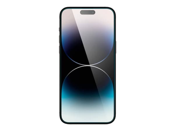 Spigen AGL05202, Apple, iPhone 14 Pro Max (6.7-inch) 2022, Läpinäkyvä, 2 kpl
